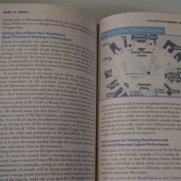 The Unofficial Guide Walt Disney World 2011 By Bob Sehlinger - Picture 9 of 9